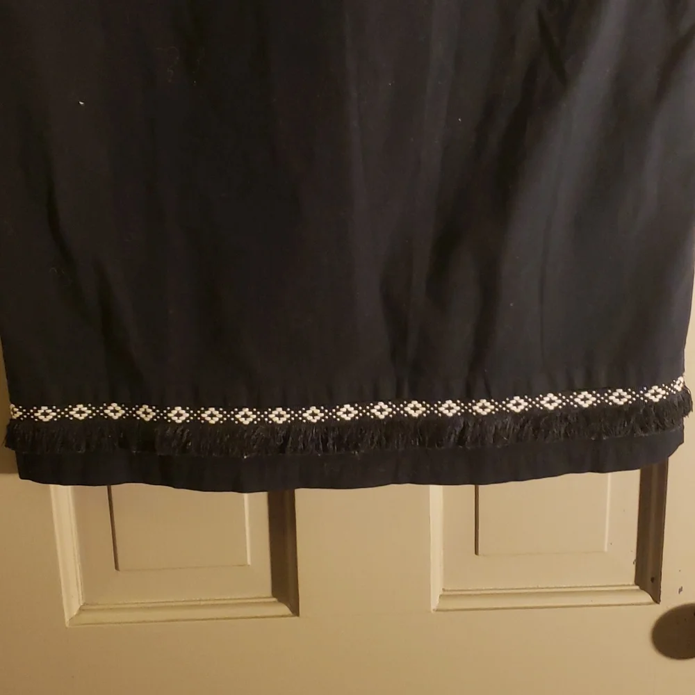 Coercion London Black Shift Dress - Picture 3 of 8